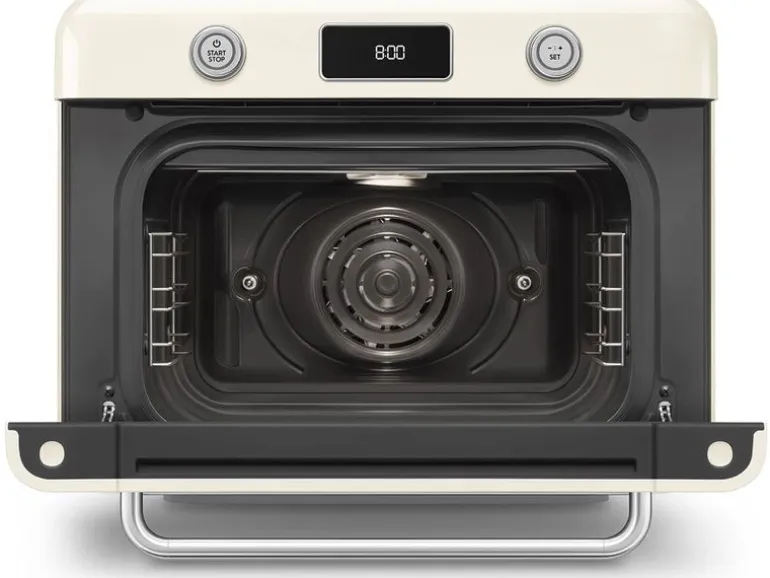 SMEG Backofen COF01CREU 30 l, Cream