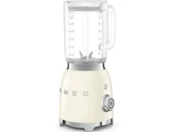SMEG Standmixer 50's Style BLF03CREU Crème