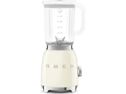 SMEG Standmixer 50's Style BLF03CREU Crème
