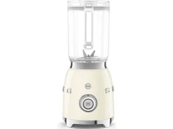 SMEG Standmixer 50's Style BLF03CREU Crème