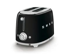 SMEG Toaster 50'S RETRO STYLE TSF01BLEU Schwarz