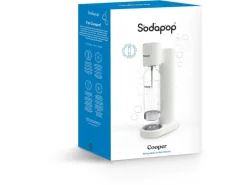 Sodapop Wassersprudler Cooper Weiss