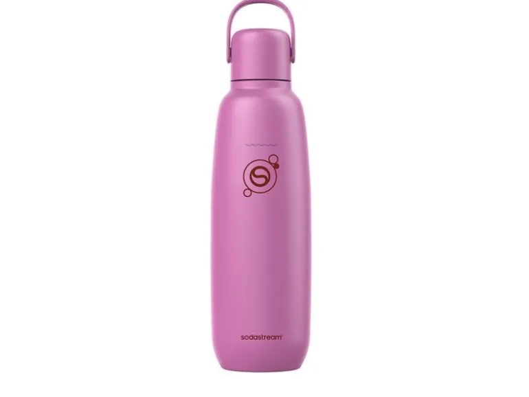 Sodastream Flasche fizz&go Cool guave 0.9 l