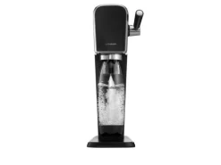 Sodastream Wassersprudler Art Schwarz