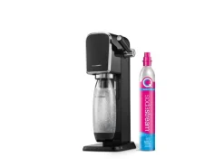 Sodastream Wassersprudler Art Schwarz