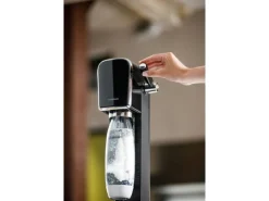 Sodastream Wassersprudler Art Schwarz