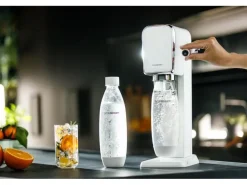 Sodastream Wassersprudler Art Weiss