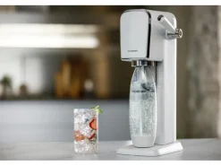 Sodastream Wassersprudler Art Weiss