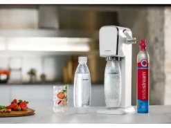 Sodastream Wassersprudler Art Weiss
