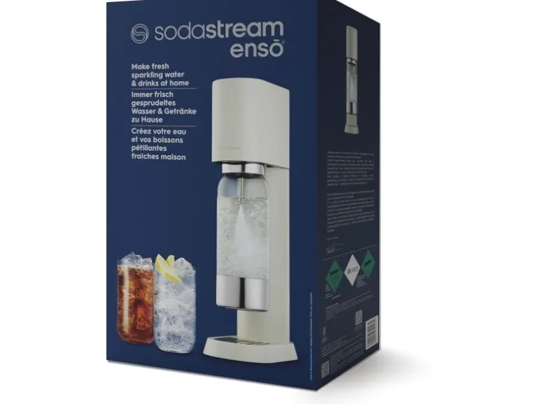 Sodastream Wassersprudler Enso Sand