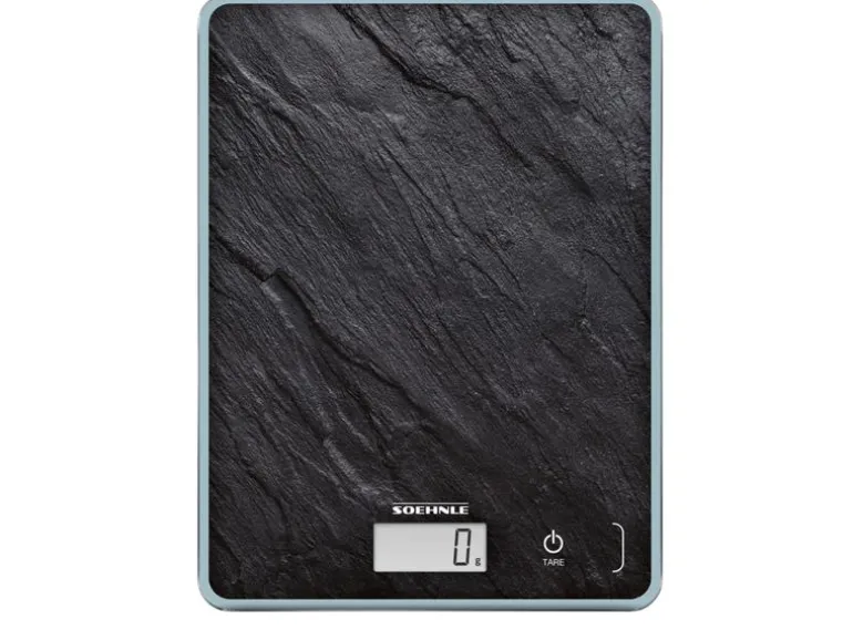 Soehnle Küchenwaage Page Compact 300 Schwarz
