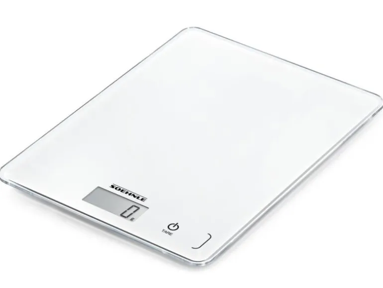 Soehnle Küchenwaage Page Compact 300 Weiss