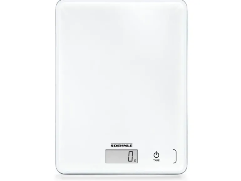 Soehnle Küchenwaage Page Compact 300 Weiss