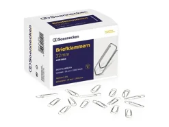 Soennecken Büroklammer 1000 Stück