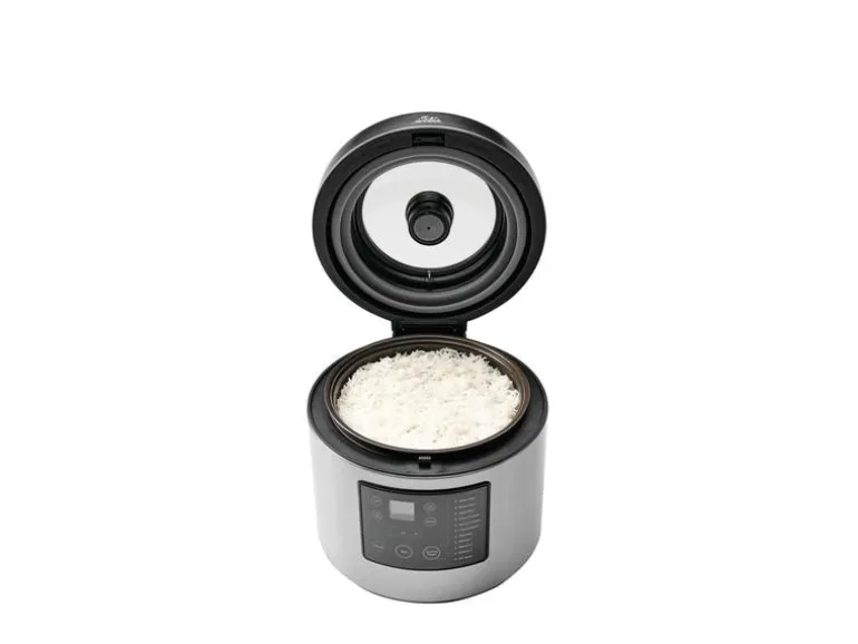 Solis Reiskocher und Steamer 5 l