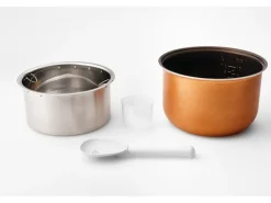 Solis Reiskocher und Steamer 5 l