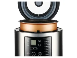 Solis Reiskocher und Steamer 5 l