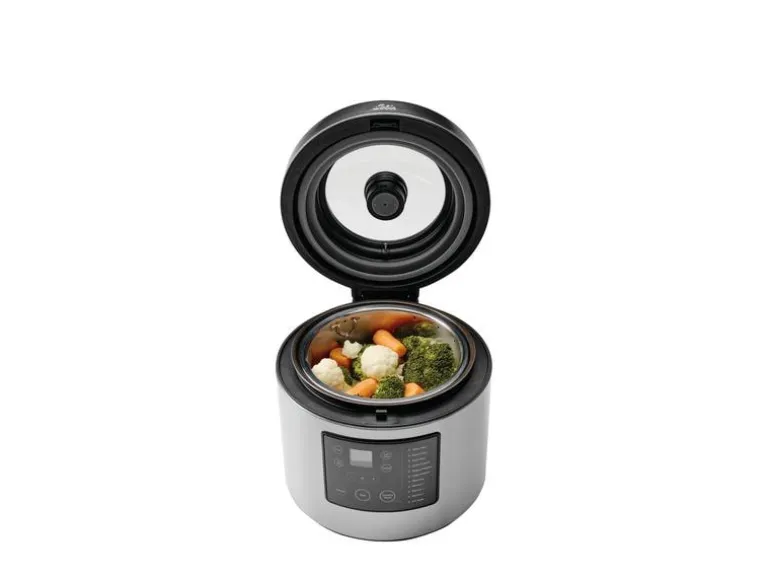Solis Reiskocher und Steamer 5 l