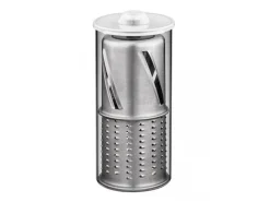 Solis Zerkleinerer Slice & More 8401 Silber