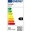SOMPEX Pendelleuchte Atomic 27000 K, Schwarz