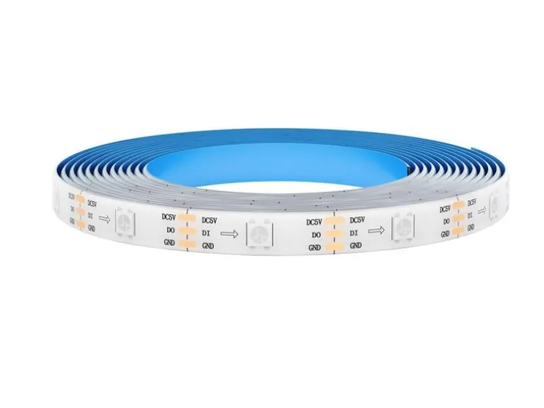 SONOFF LED-Stripe L3-5M-P, WiFi-RGBIC, 5 m