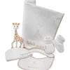 Sophie la girafe Geschenkset Mein erstes Outfit