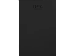 SPC Gefrierschrank GS5492-2 Schwarz, Rechts