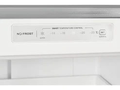 SPC Gefrierschrank H-GS3450 INOX-Look Rechts/Wechselbar