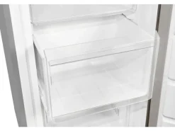 SPC Gefrierschrank H-GS3450 INOX-Look Rechts/Wechselbar