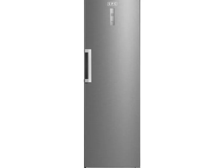SPC Gefrierschrank H-GS3474-2 INOX Rechts/Wechselbar