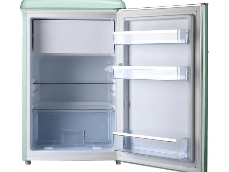 SPC Kühlschrank KS2777-4 Grün, Rechts