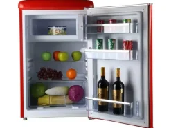 SPC Kühlschrank KS2777-1 Rot, Rechts