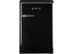 SPC Kühlschrank KS2777-2 Schwarz, Rechts