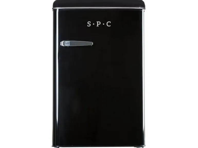 SPC Kühlschrank KS2777-2 Schwarz, Rechts