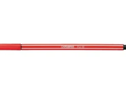 STABILO Fasermaler Pen 68, Rot