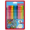 STABILO Fasermaler Pen 68 15 Stück