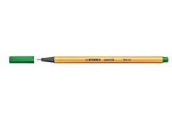 STABILO Fineliner point 88 Grün