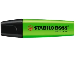STABILO Textmarker Boss Original Grün