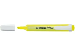 STABILO Textmarker Swing Cool Gelb, 1 Stück