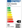 Star Trading Backofenlampe 25W, E14, 2700K, 130 lm, db 220-240 V AC