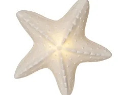 Star Trading Figur Seaside Indoor, Weiss, 4.00 cm Höhe