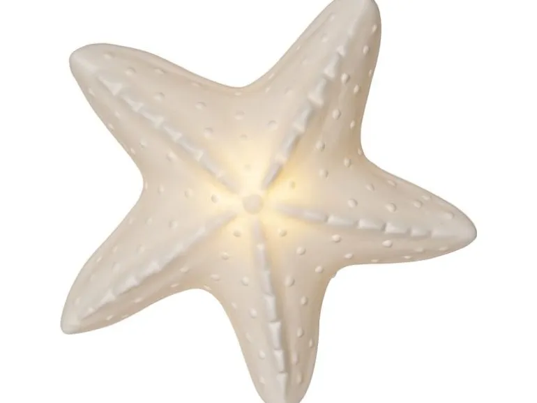 Star Trading Figur Seaside Indoor, Weiss, 4.00 cm Höhe