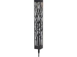 Star Trading Gartenlicht Solar Siranna, Schwarz