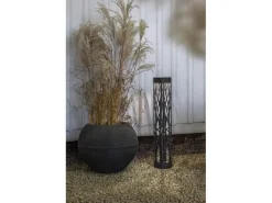 Star Trading Gartenlicht Solar Siranna, Schwarz