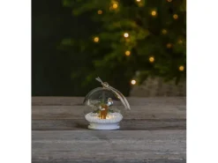 Star Trading Kugel Forest Friends 9 cm, Mehrfarbig
