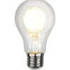 Star Trading Lampe Low Voltage A60 3.5 W (39 W) E27 Warmweiss (WW)