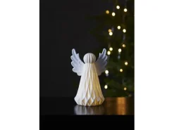 Star Trading LED-Figur Vinter, 18 cm