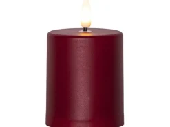 Star Trading LED-Kerze Flamme Paula Warmweiss