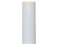 Star Trading LED-Kerze Flamme Rak Warmweiss, 1 LEDs