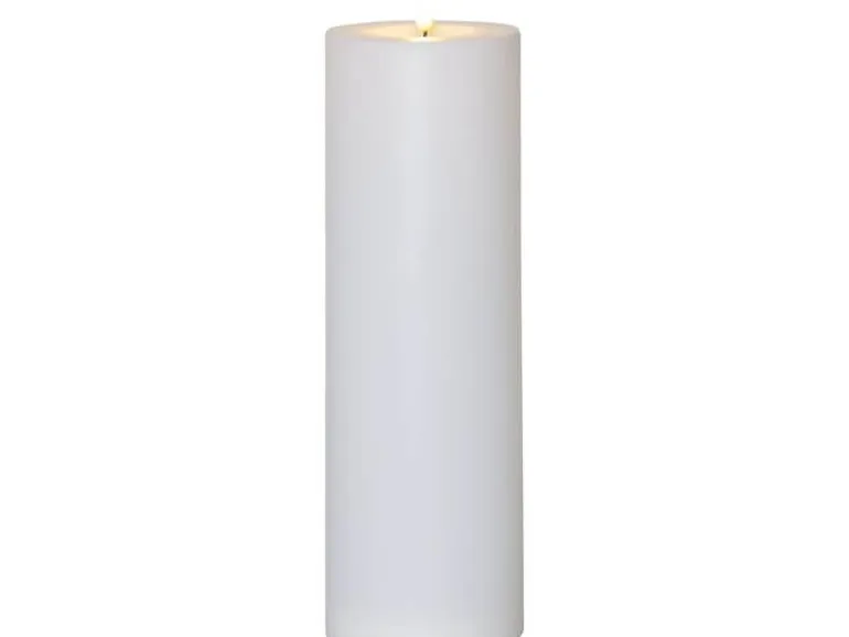 Star Trading LED-Kerze Flamme Rak Warmweiss, 1 LEDs